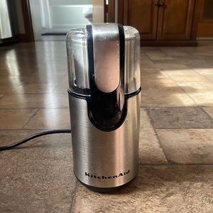 Kitchenaid coffee grinder